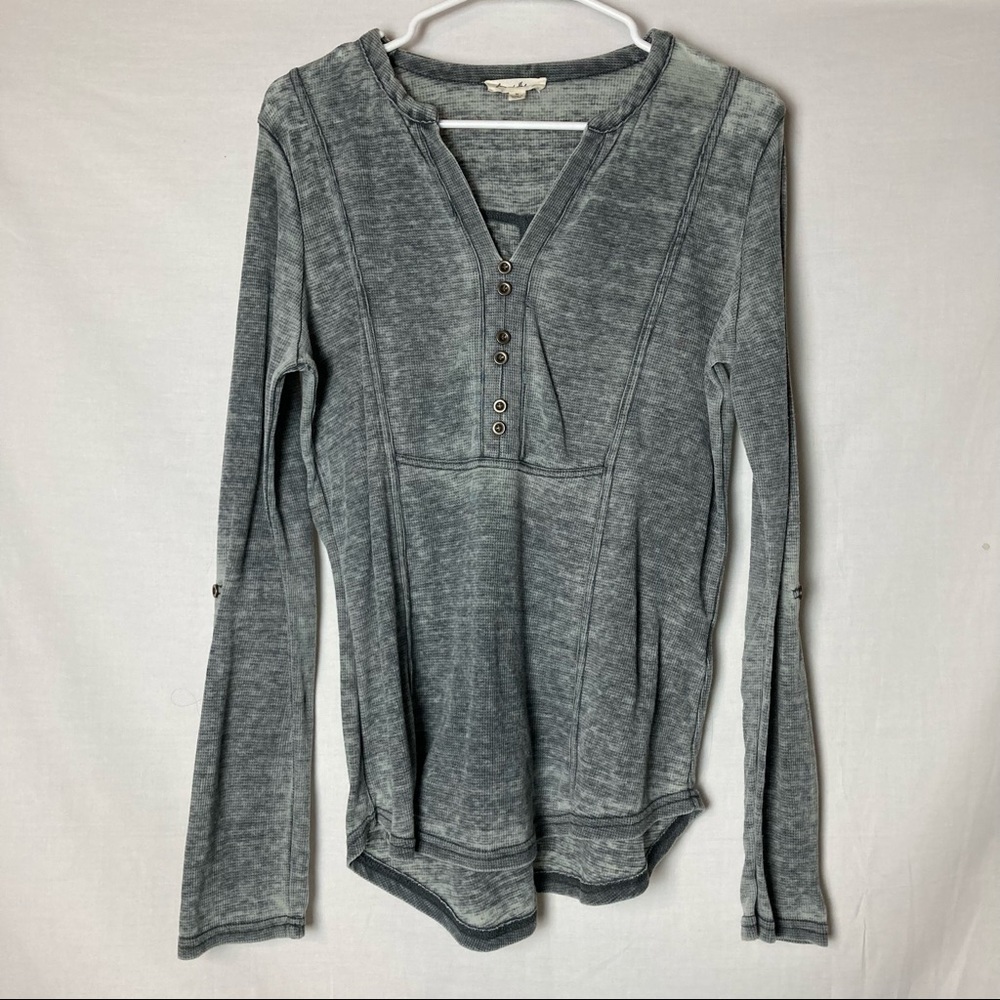 Anthropology Jane & Delancey Top E8